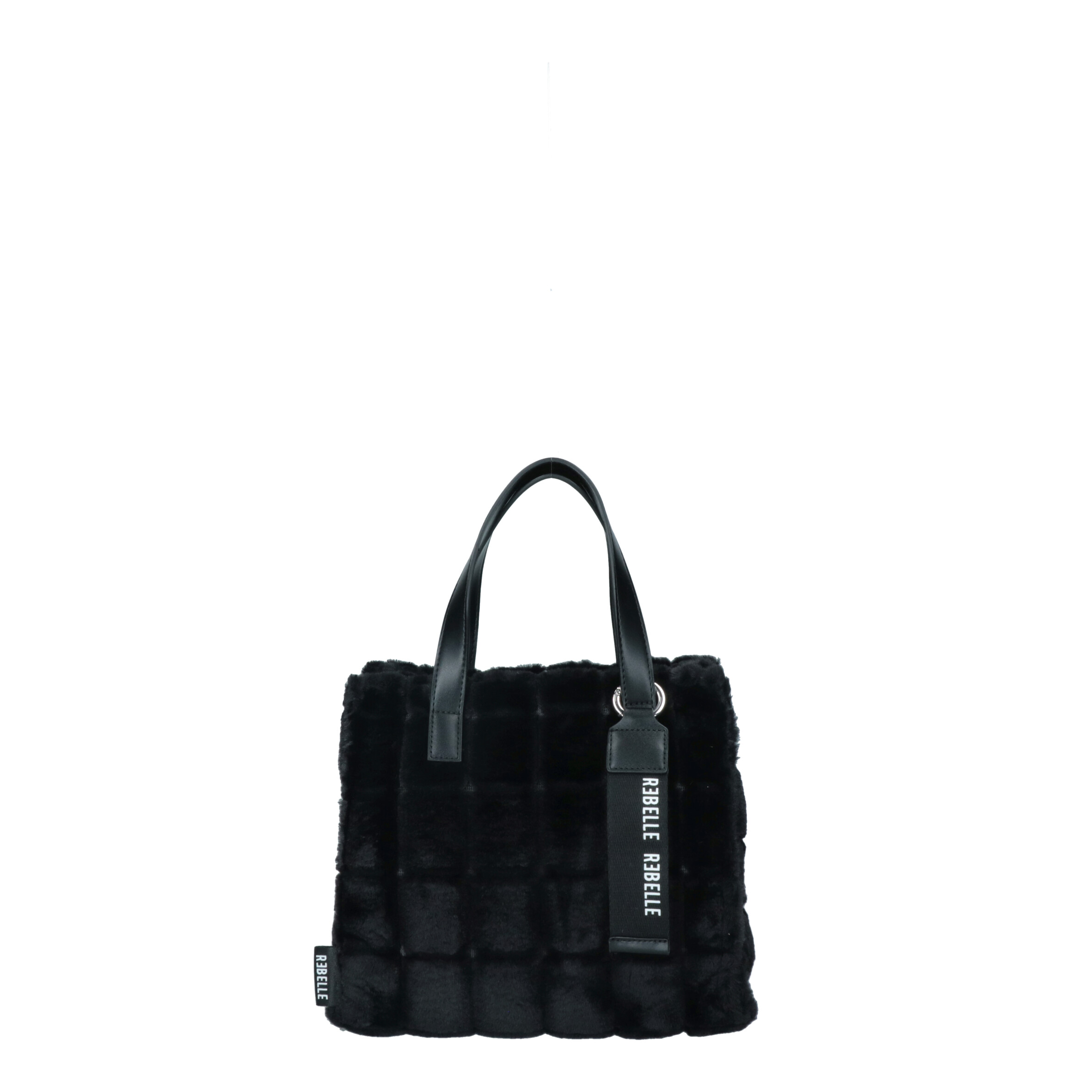 POPPY FUR REB0292 T0032 0001 BLACK (3)